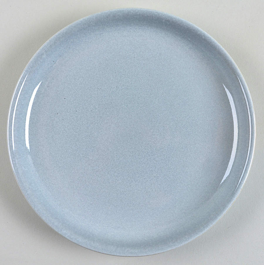 Intro Soft Grey Salad Plate by Denby-Langley-1