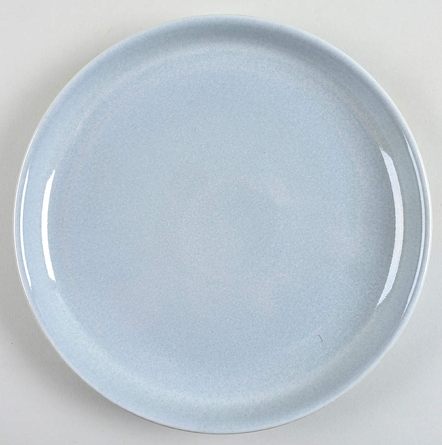 Intro Soft Grey Dinner Plate by Denby-Langley-1