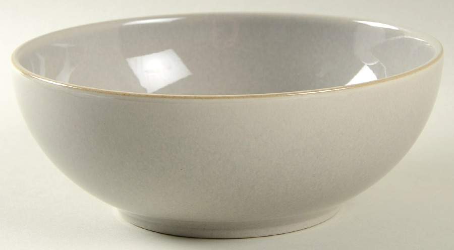 Intro Warm Taupe Soup/Cereal Bowl by Denby-Langley-1