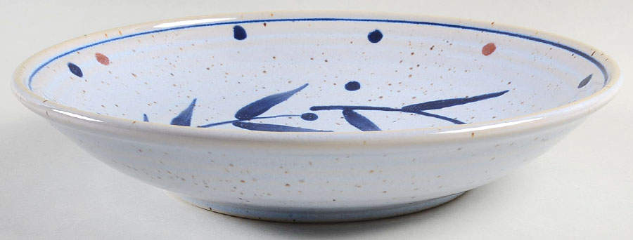 Vandvid 10" Round Serving Bowl by Dansk-1