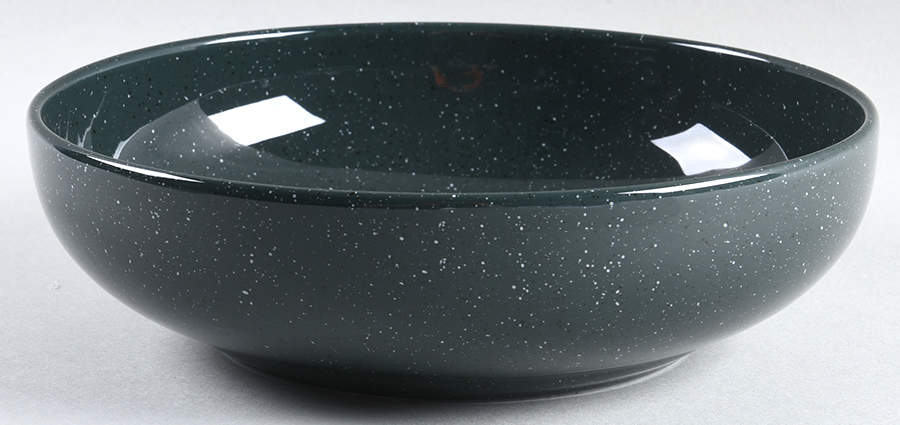 Raina Smoke 8" Individual Pasta Bowl by Dansk-1