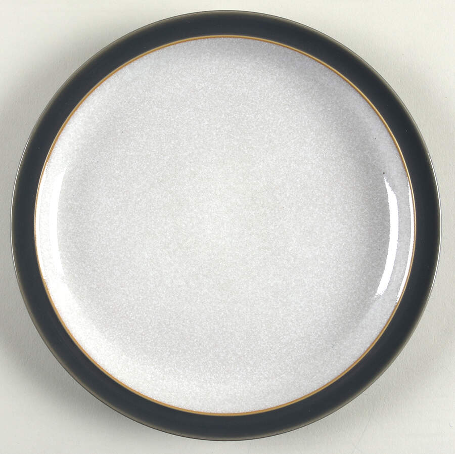Elements Fossil Grey Dinner Plate by Denby-Langley-1