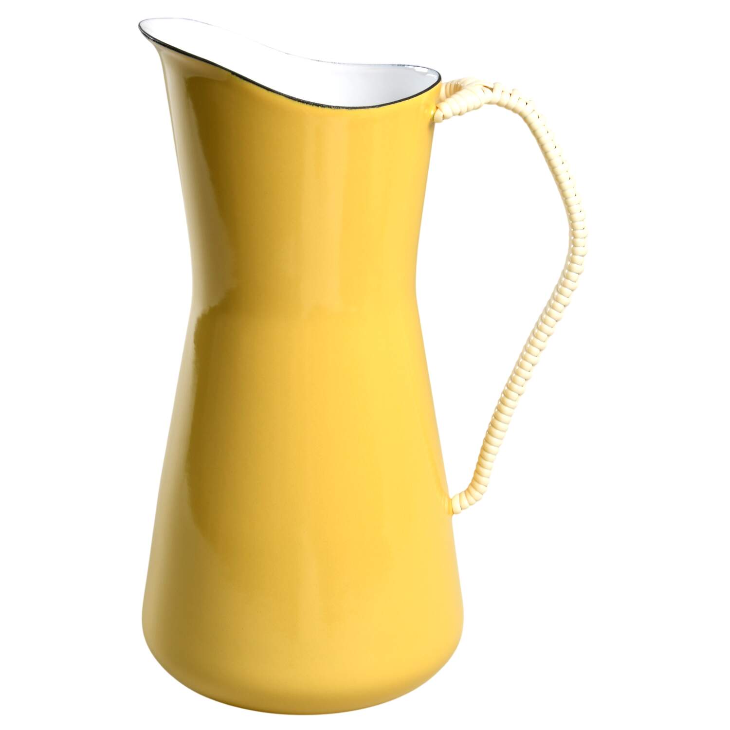 Kobenstyle Yellow 55 Oz Pitcher by Dansk-1