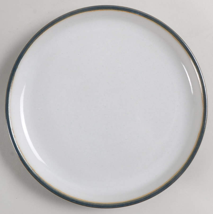 Studio Grey Salad/Dessert Plate by Denby-Langley-1