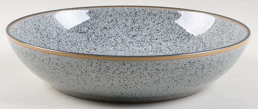 Studio Grey 8" Individual Pasta Bowl by Denby-Langley-1