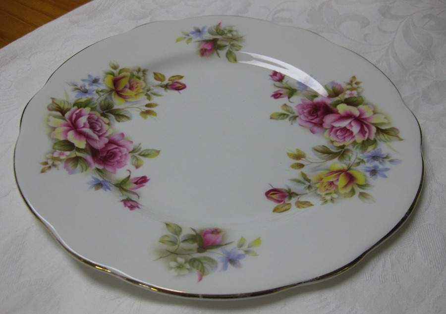 DUC114 Salad Plate by Duchess-1