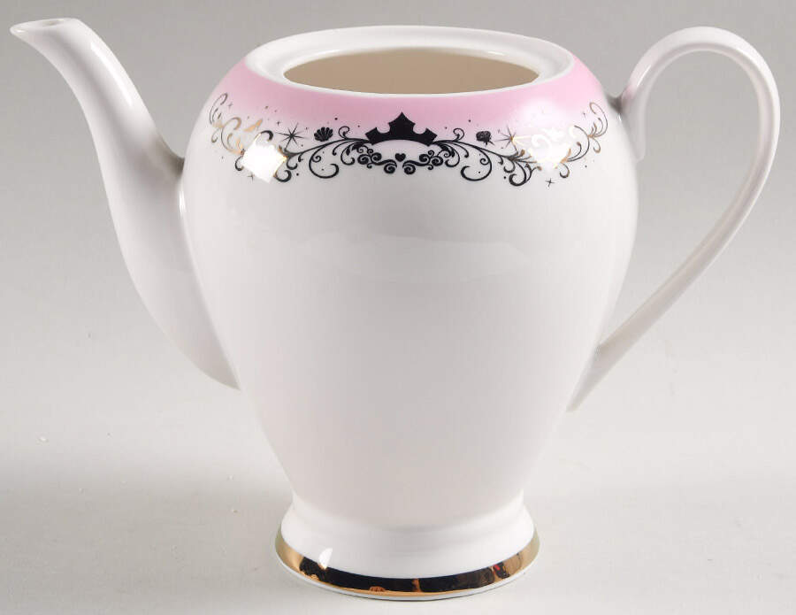 Princess Coffee Pot No Lid by Disney-1