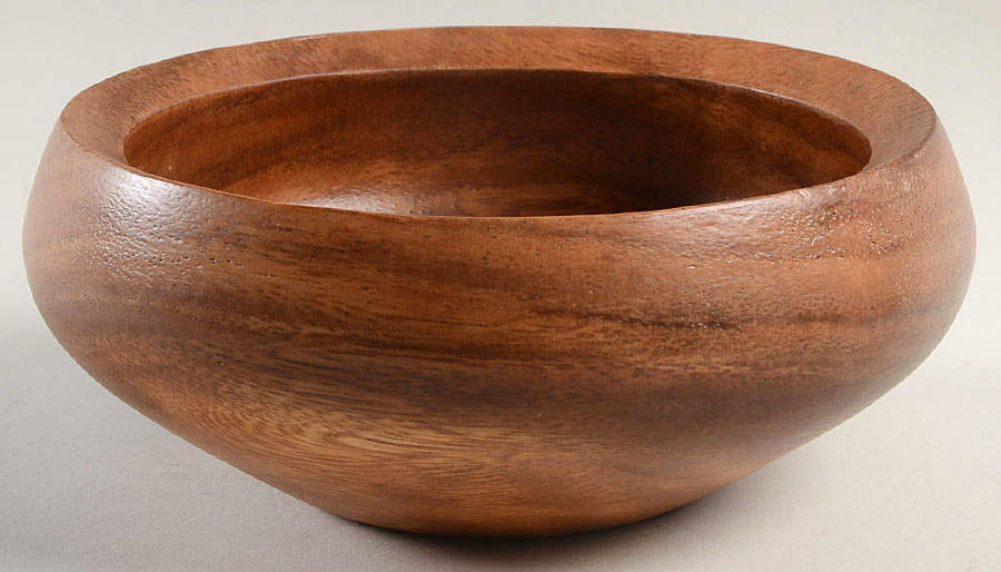 Wood Classics Individual Salad Bowl by Dansk-1