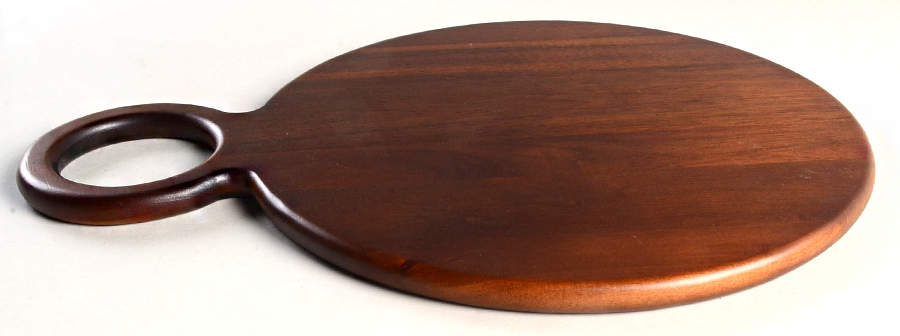 Niklas Wood Paddle by Dansk-1