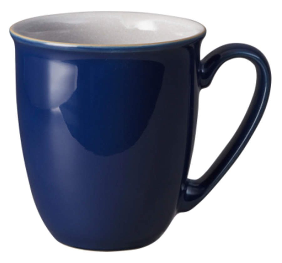 Elements Dark Blue Mug by Denby-Langley-1