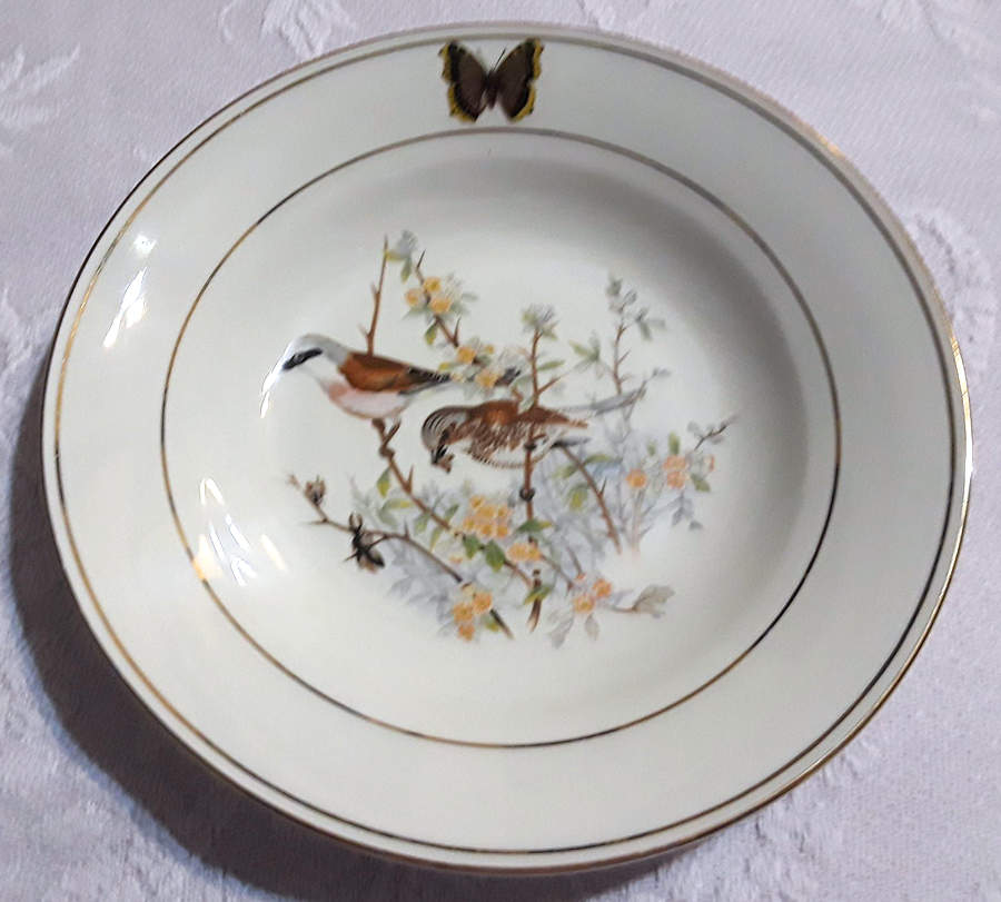 2012-20 Rim Soup Bowl by Dynasty China-1