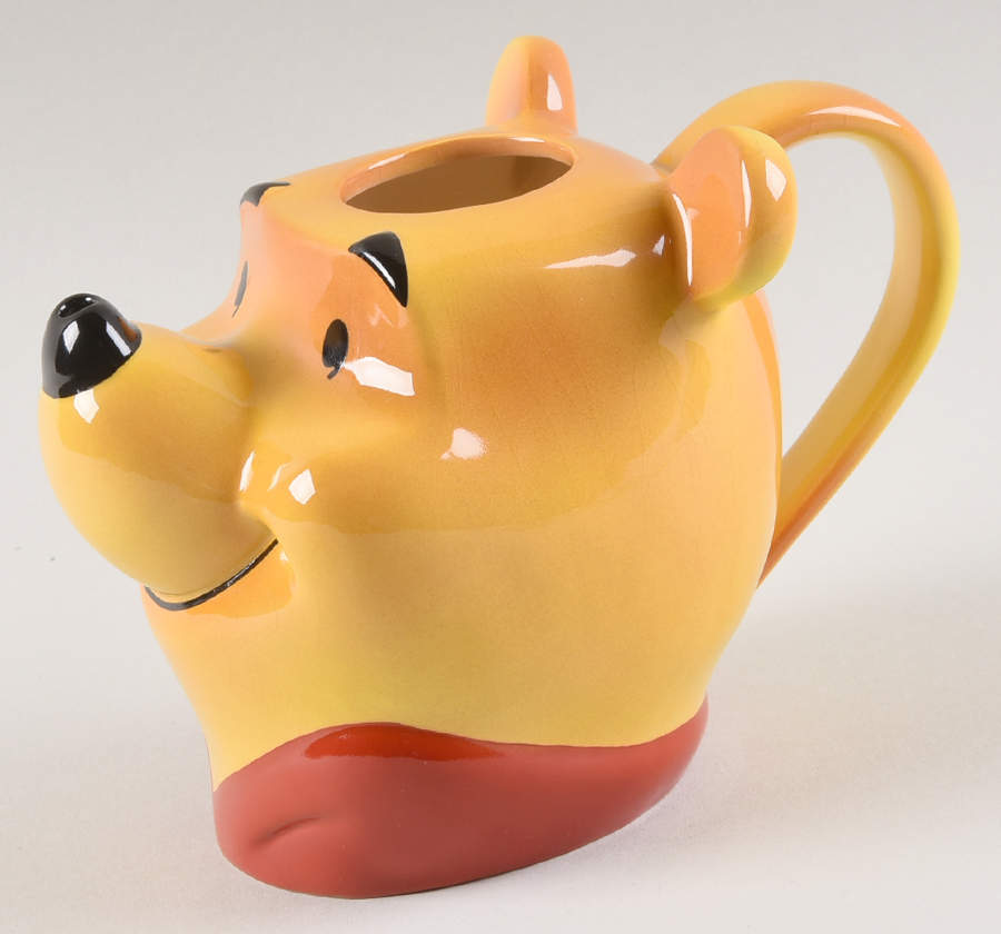 Winnie the Pooh (Figural) Creamer by Zrike-1