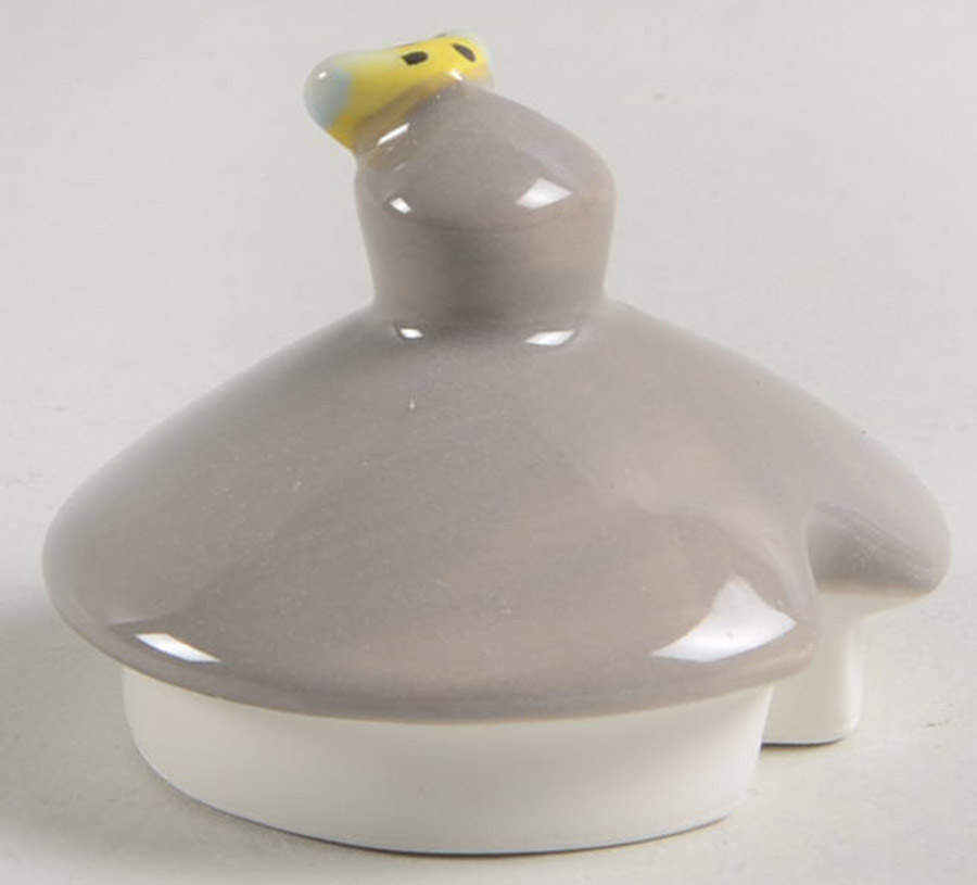 Winnie the Pooh (Figural) Lid for Honey Pot by Zrike-1