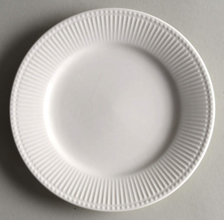 Fiore Appetizer Plate by Denmark Tools for Cooks-1