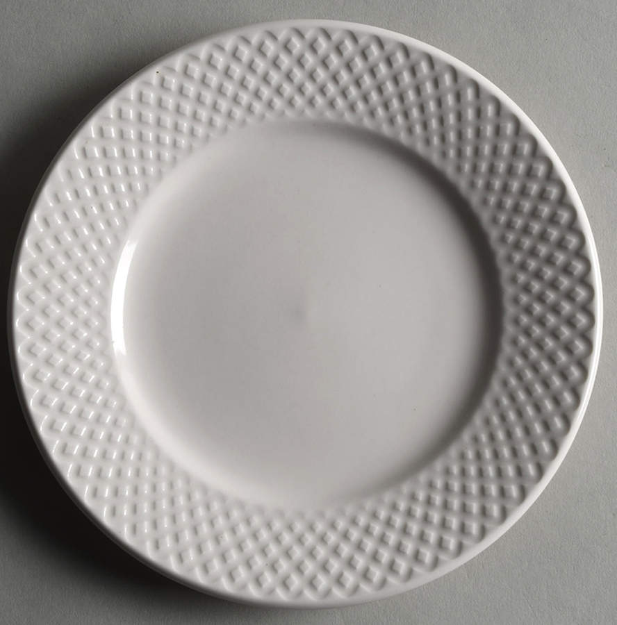 Amelia Appetizer Plate by Denmark Tools for Cooks-1