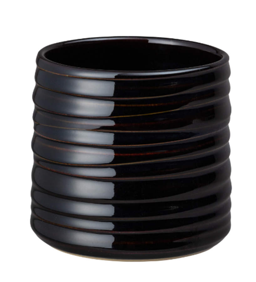 Modus 4" Vase by Denby-Langley-1
