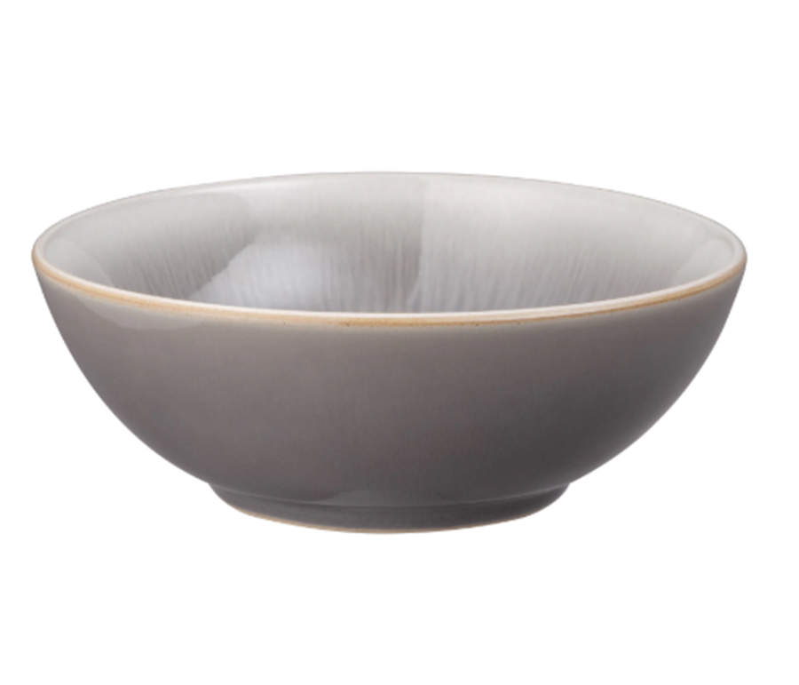 Modus Coupe Cereal Bowl by Denby-Langley-1