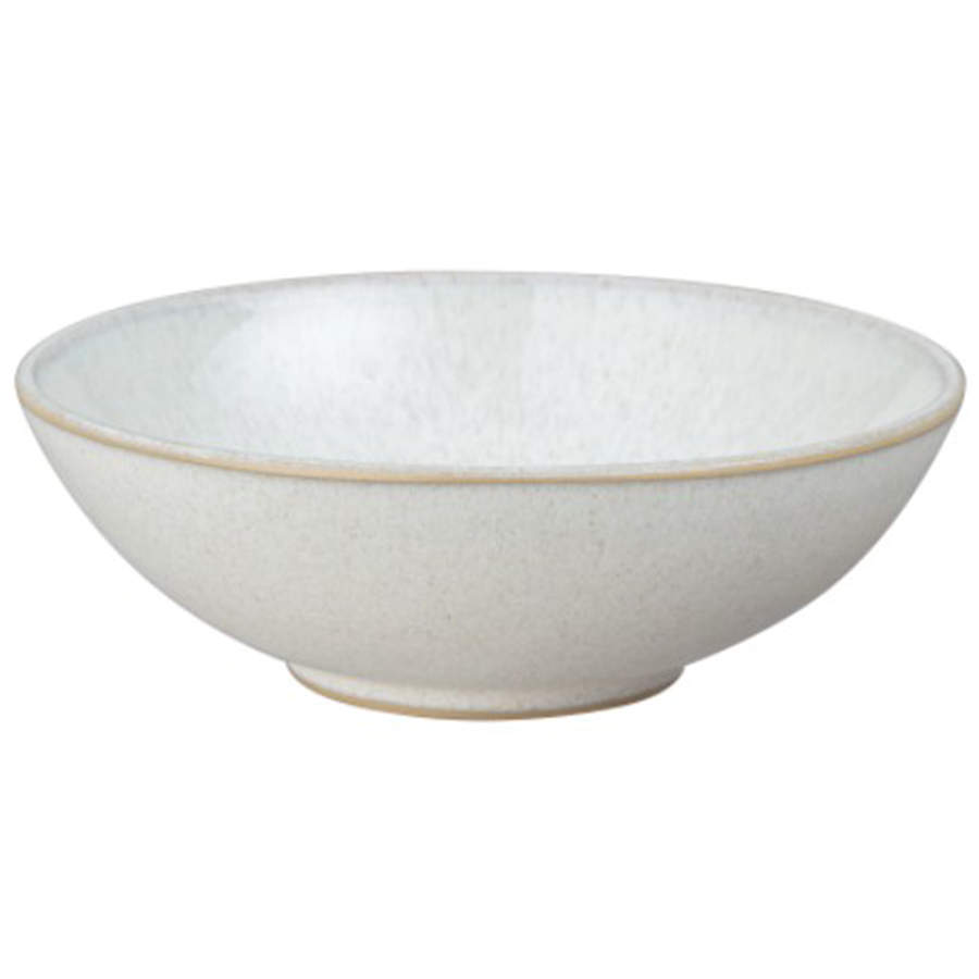 Modus Coupe Cereal Bowl by Denby-Langley-1