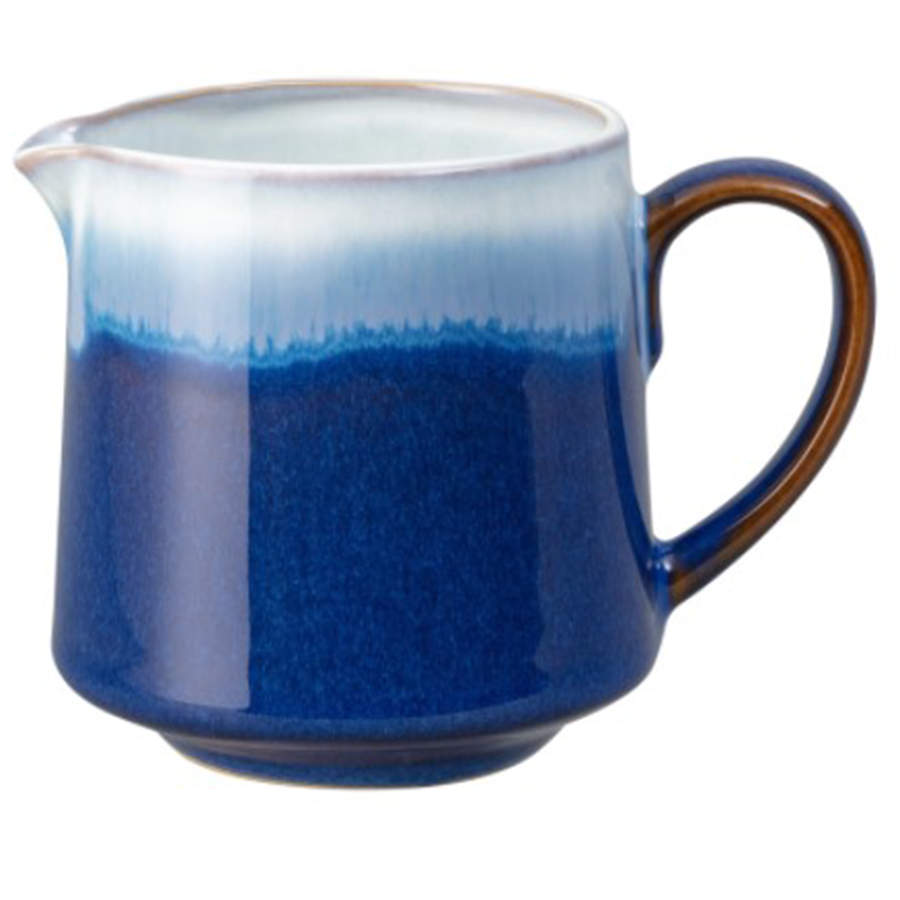 Blue Haze Creamer by Denby-Langley-1