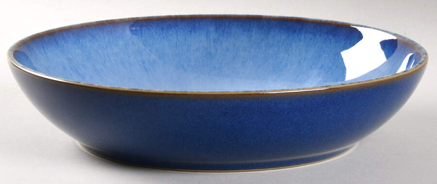 Blue Haze 8" Soup/Pasta Bowl by Denby-Langley-1