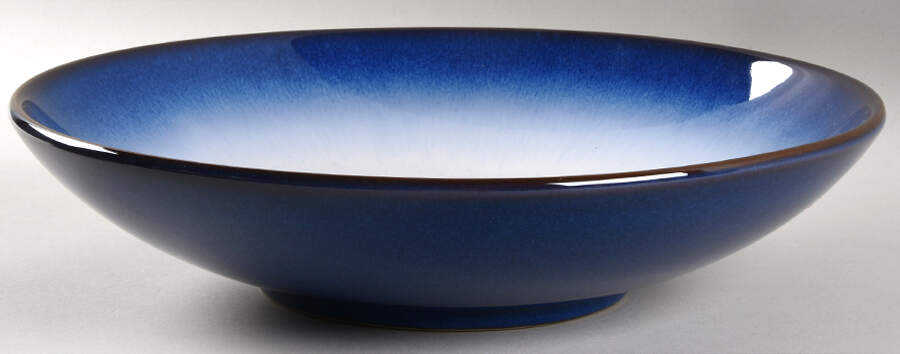 Blue Haze 12" Soup/Pasta Bowl by Denby-Langley-1