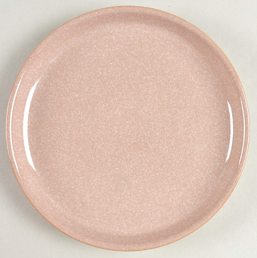 Elements Savannah Dusty Terra Cotta Salad Plate by Denby-Langley-1