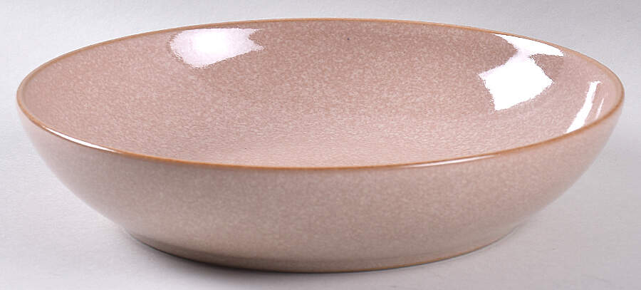 Elements Savannah Dusty Terra Cotta 8" Individual Pasta Bowl by Denby-Langley-1
