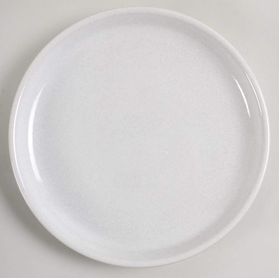 Elements Savannah White Salad Plate by Denby-Langley-1