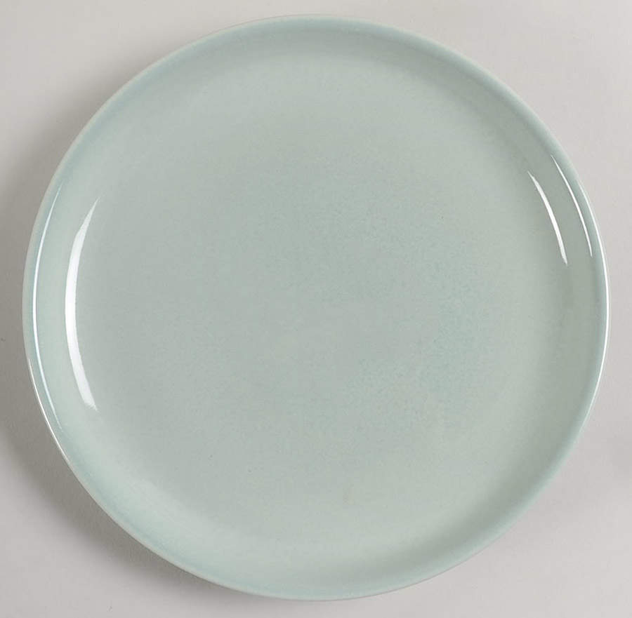 Intro Mint Salad Plate by Denby-Langley-1