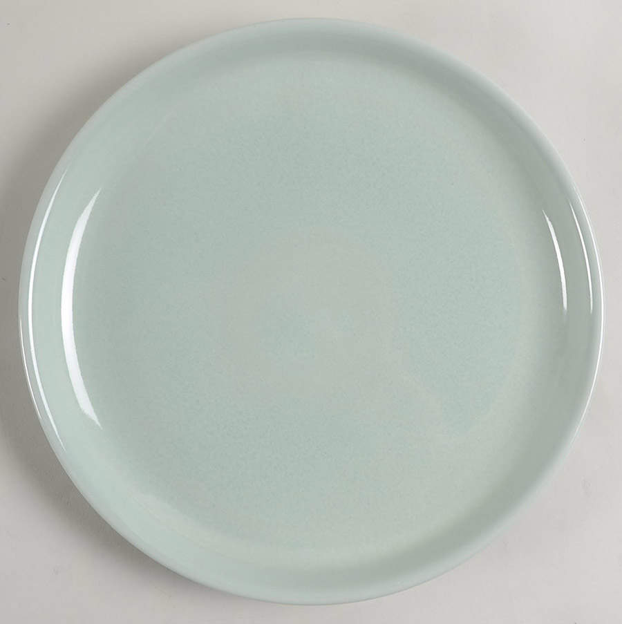 Intro Mint Dinner Plate by Denby-Langley-1