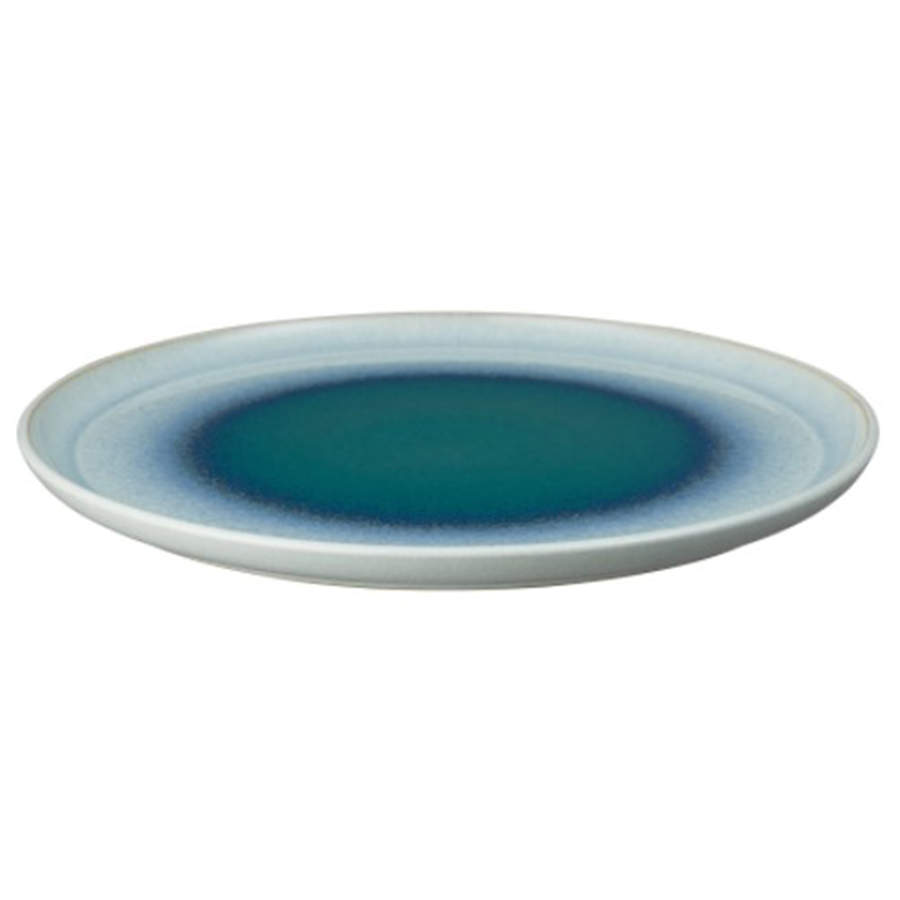 Statement 12" Chop Plate (Round Platter) by Denby-Langley-1