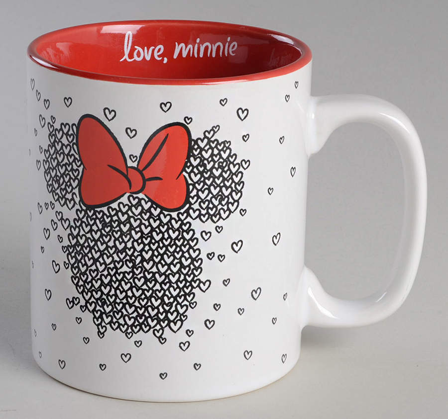 Mickey XO Mug by Zrike-1
