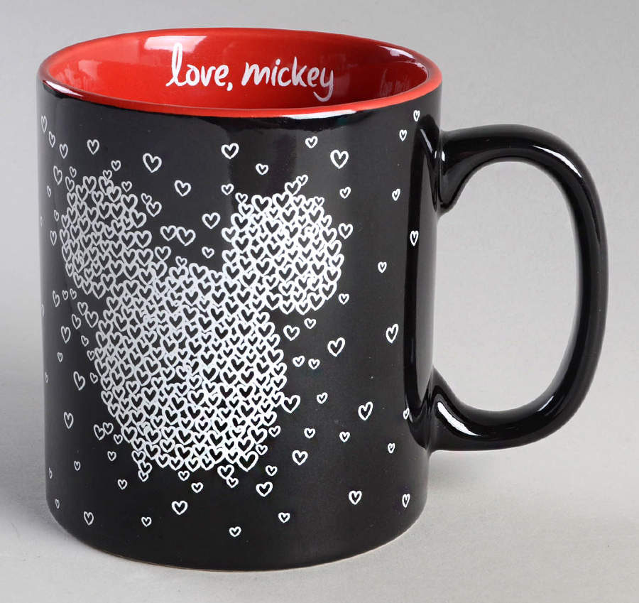 Mickey XO Mug by Zrike-1
