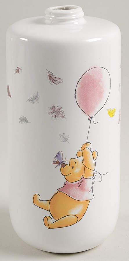 Winnie the Pooh Falling Leaves Lotion/Soap Dispenser No Pump by Zrike-1