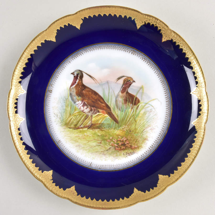 DEI232 Luncheon Plate by Delinieres-1