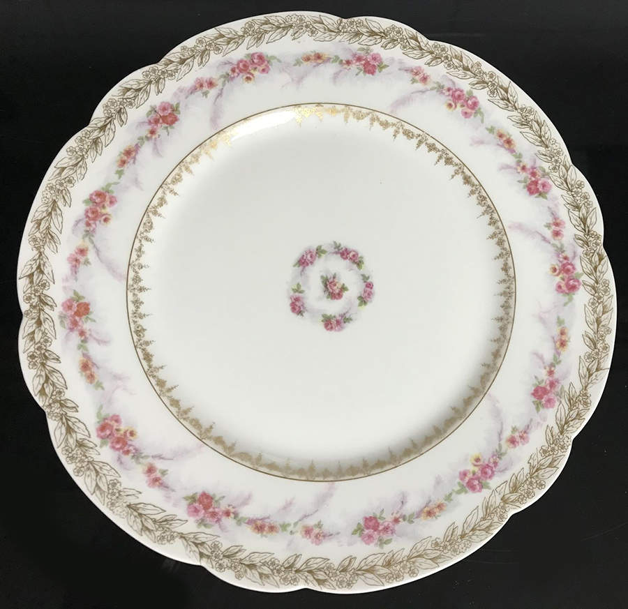 DEI234 Dinner Plate by Delinieres-1