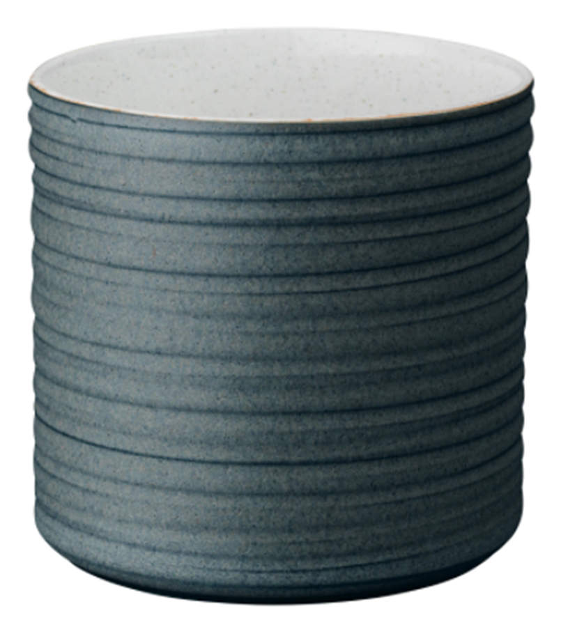 Impression 4" Vase by Denby-Langley-1