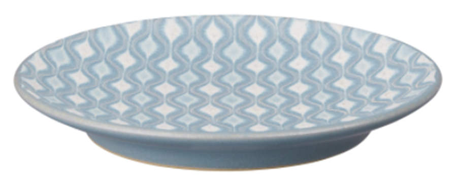 Impression Accent Bread & Butter Plate by Denby-Langley-1