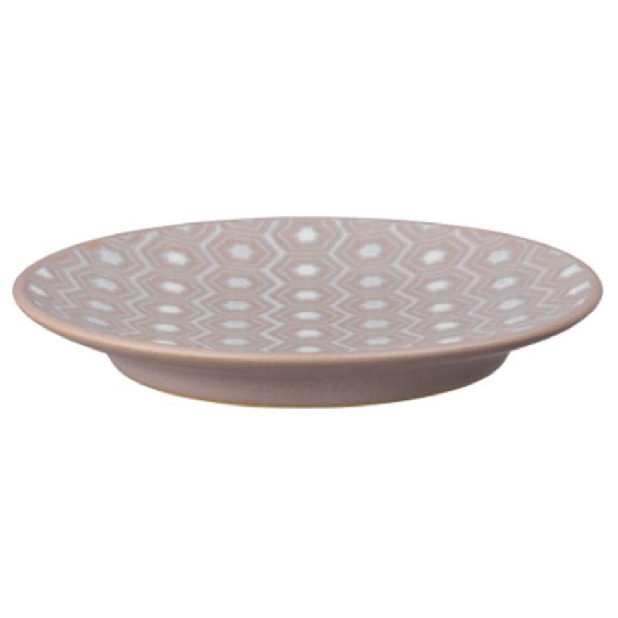 Impression Accent Bread & Butter Plate by Denby-Langley-1