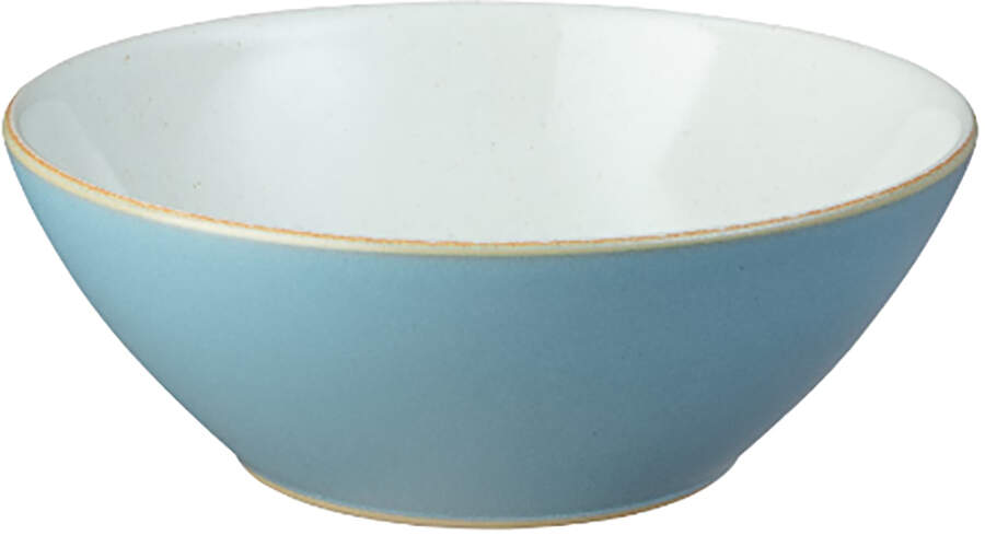 Impression Coupe Cereal Bowl by Denby-Langley-1