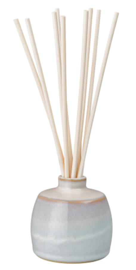Modus Coral Oil Diffuser Bottle & Sticks by Denby-Langley-1