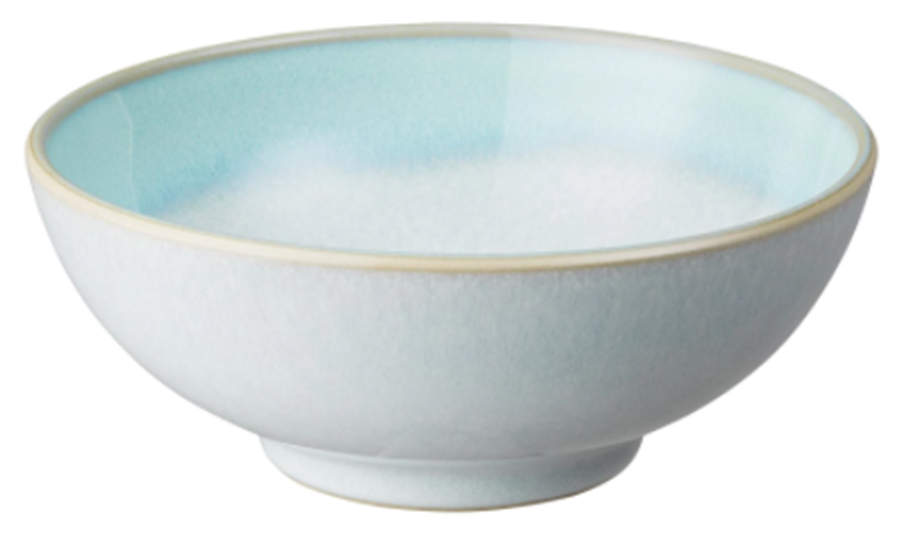 Modus Jade Coupe Cereal Bowl by Denby-Langley-1