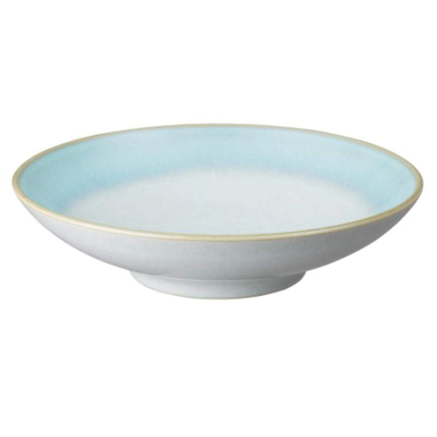 Modus Jade 9" Individual Pasta Bowl by Denby-Langley-1
