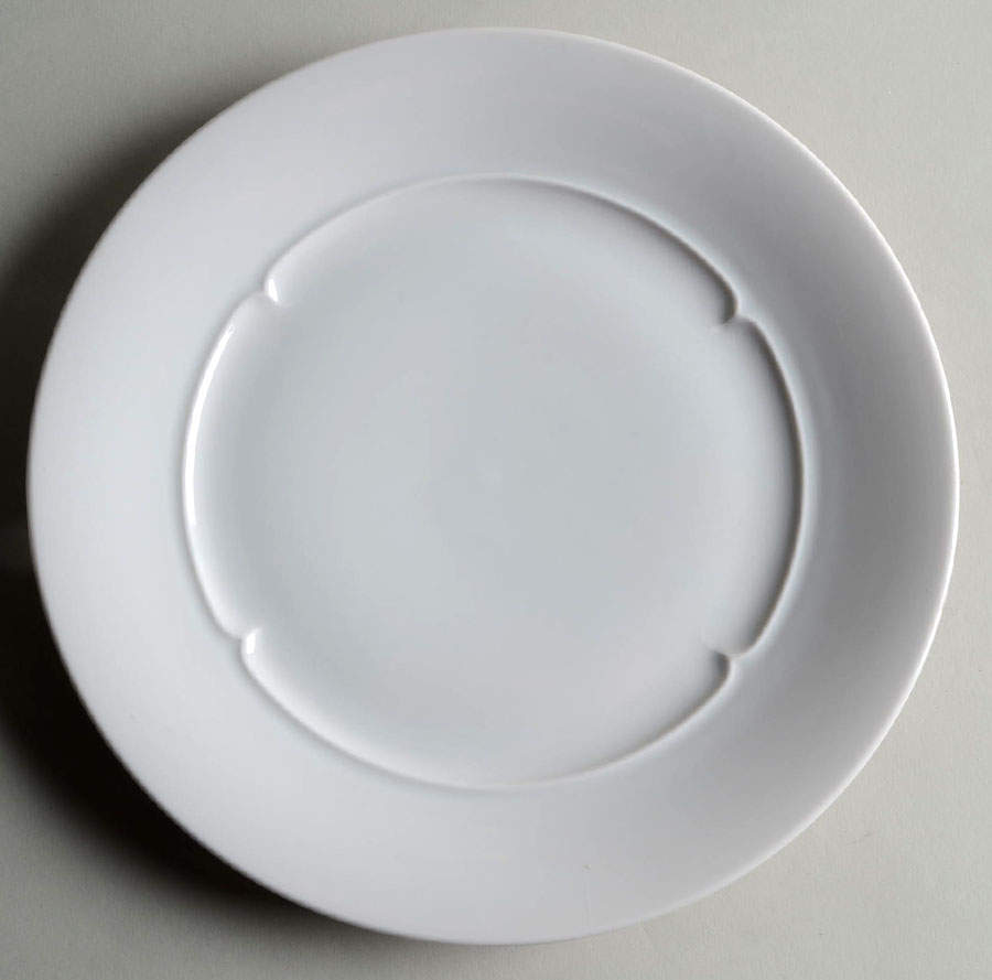 DAN188 Dinner Plate by Dansk-1