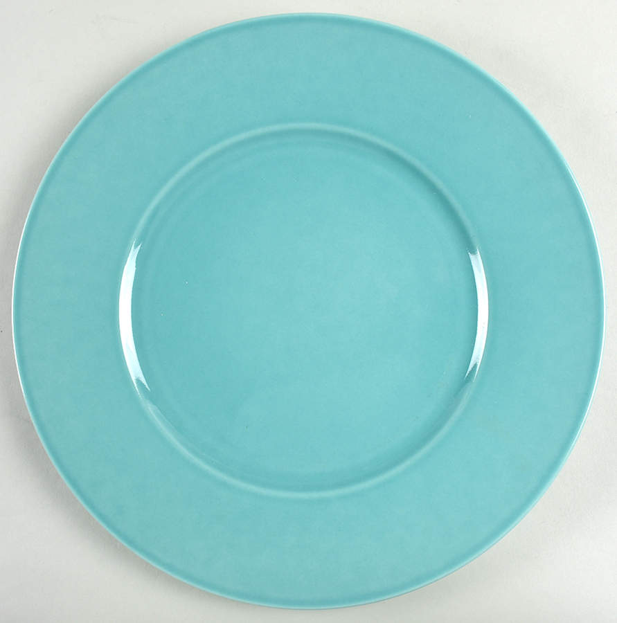 Color Spirit Eucalyptus Service Plate (Charger) by Philippe Deshoulieres-1