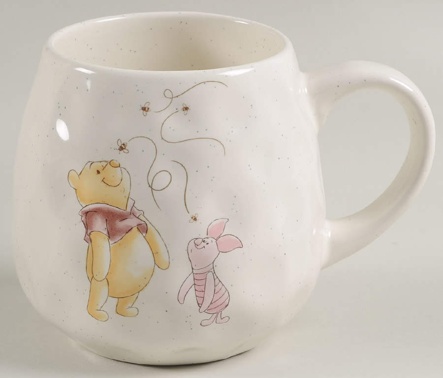 Winnie the Pooh (Miscellaneous) Mug by Zrike-1