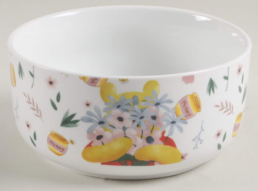 Winnie the Pooh (Miscellaneous) Medium Serve & Store Bowl, No Lid by Zrike-1