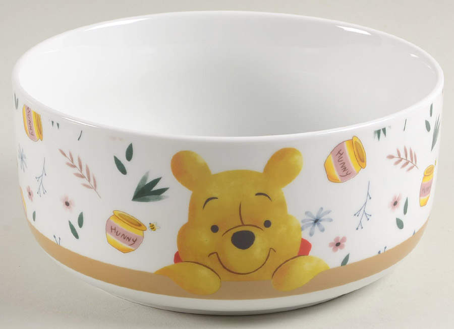 Winnie the Pooh (Miscellaneous) Large Serve & Store Bowl No Lid by Zrike-1