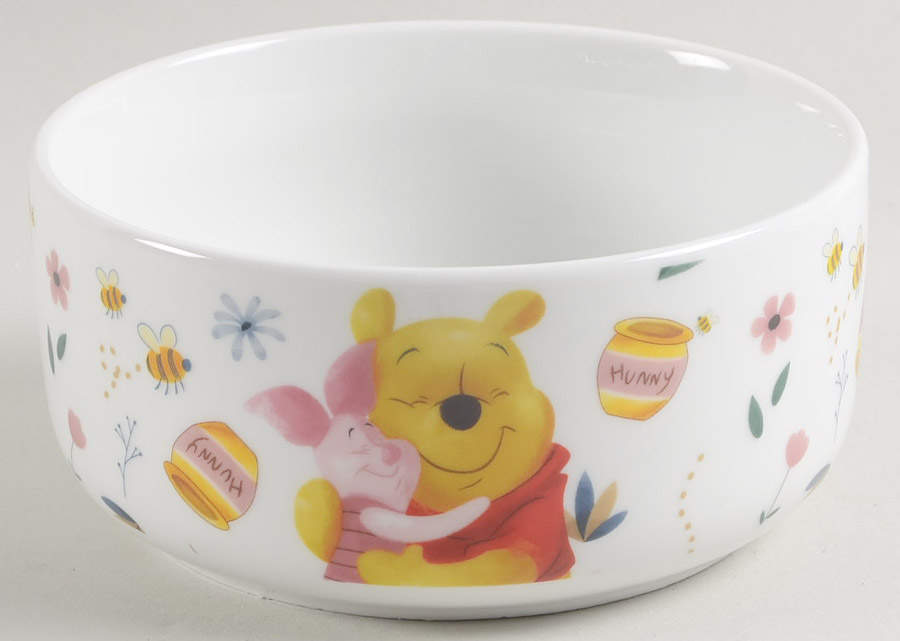 Winnie the Pooh (Miscellaneous) Small Serve & Store Bowl, No Lid by Zrike-1