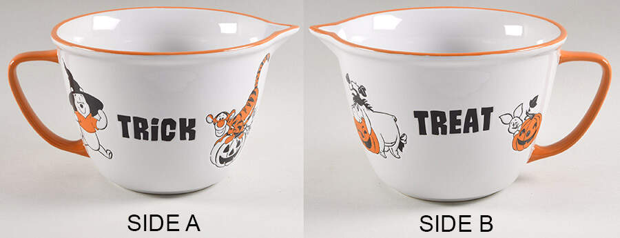 Winnie the Pooh (Miscellaneous) Batter Bowl by Zrike-1